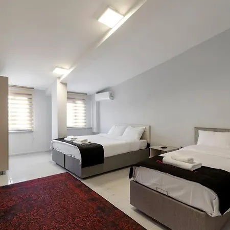 Cozy & Comfy Studio At Beyoglu - 34 Lejlighed *