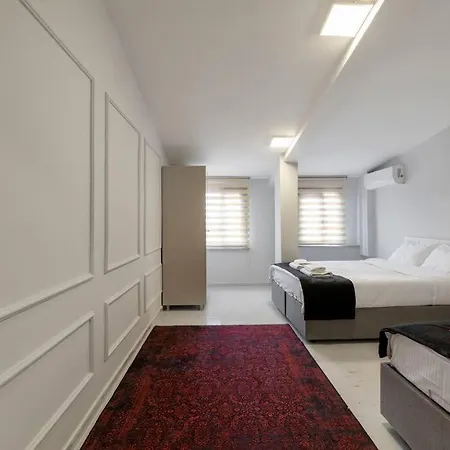 Cozy & Comfy Studio At Beyoglu - 34 Apartment Istanbul