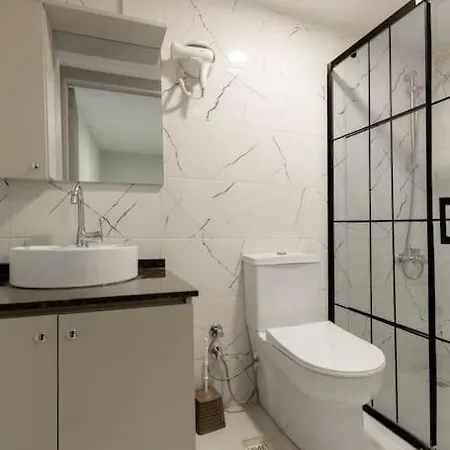 Cozy & Comfy Studio At Beyoglu - 34 Apartment *