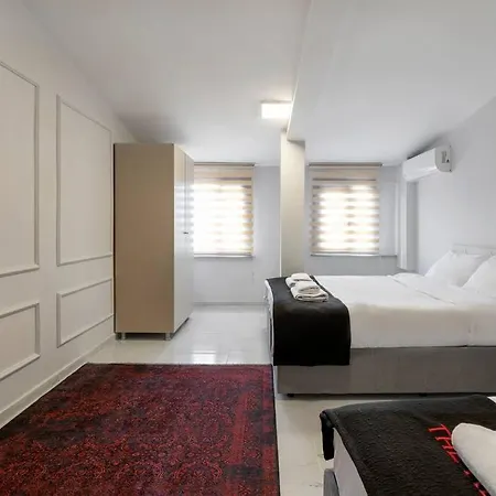 Cozy & Comfy Studio At Beyoglu - 34 Apartment *